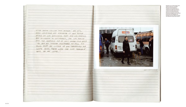 Georgischer Frühling Ein Magnum Tagebuch 