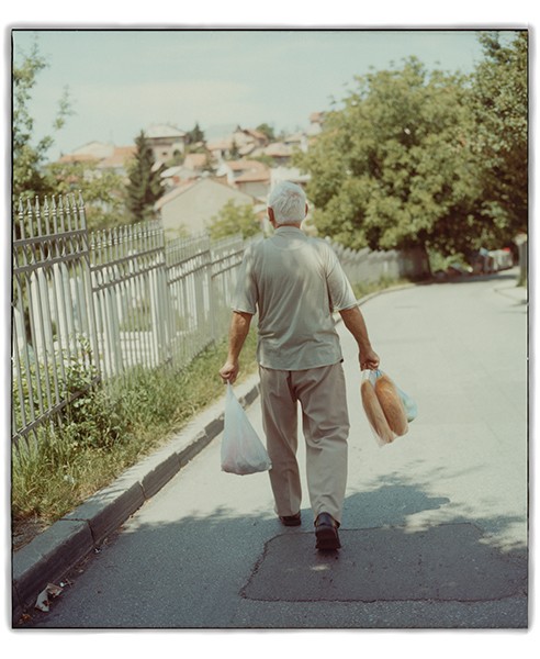 Bernhard Mayr COLLECTOR'S EDITION: Erinnerungen an Sarajevo  Remember Those Days ...
