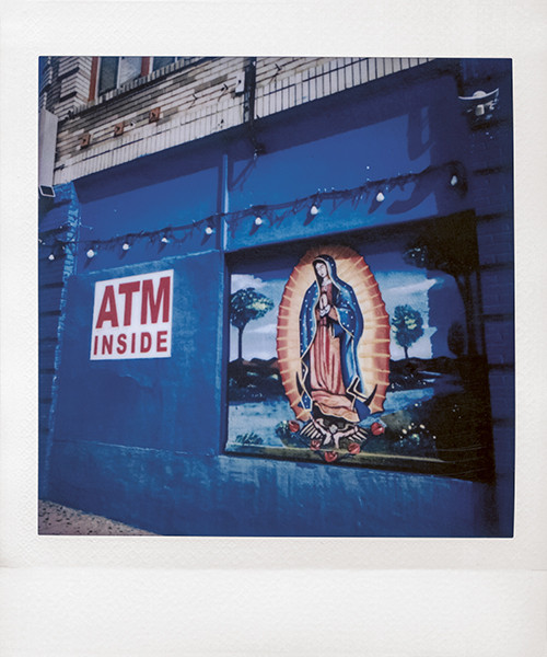 Michaela Spiegel Instant Memoir II Mutti