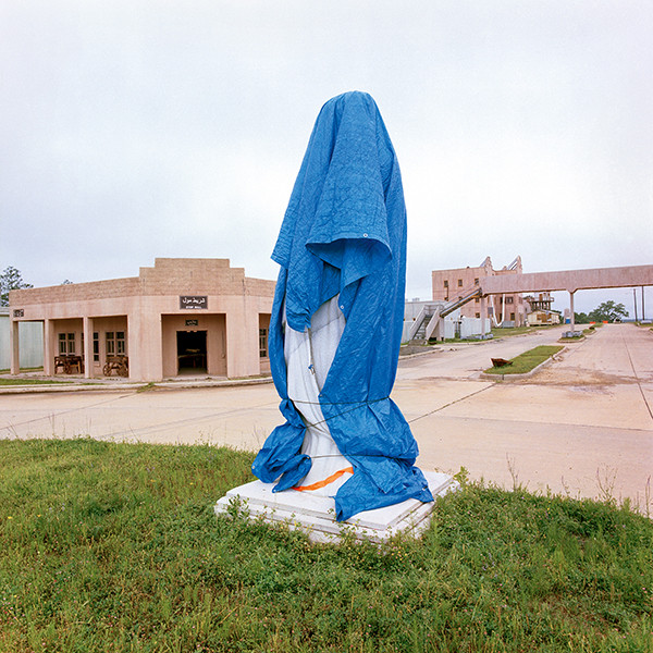 Christopher Sims The Pretend Villages Inside the U.S. Military Training Grounds