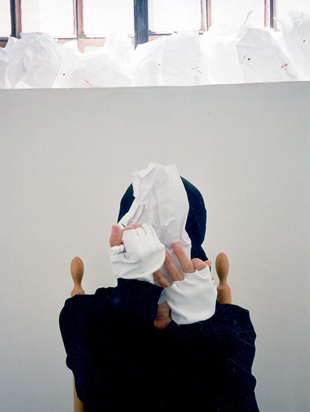 Helinä Hukkataival Space Between Ritual and Carnival 