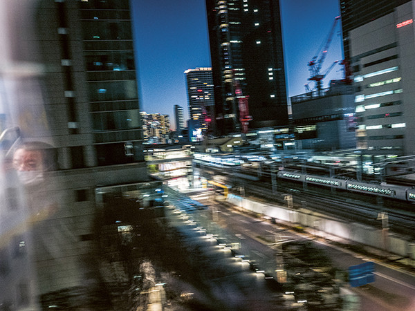 Matthieu Zellweger  A Soulful of Whispers. The Plea of the Unrealized Ressacs. De ce qui ne fut pas