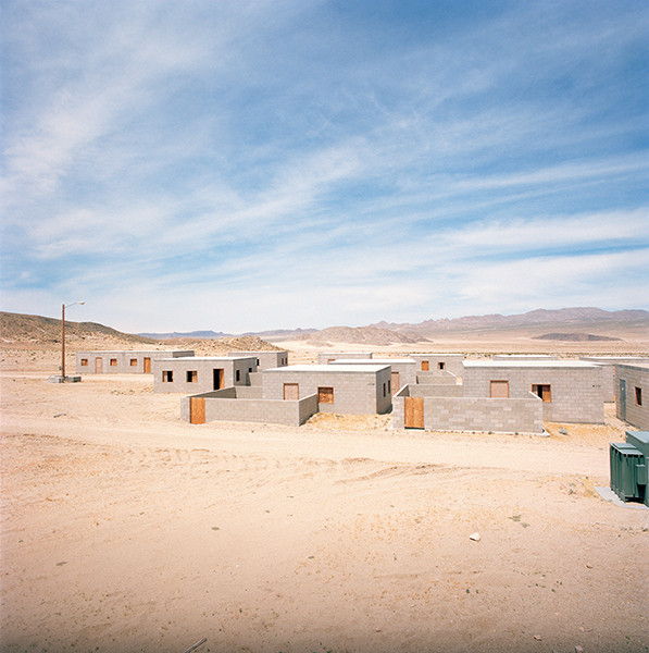 Christopher Sims The Pretend Villages Inside the U.S. Military Training Grounds