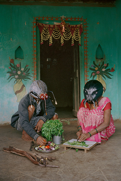 Schirn Kunsthalle Frankfurt SIGNED: Gauri Gill. Acts of Resistance and Repair 