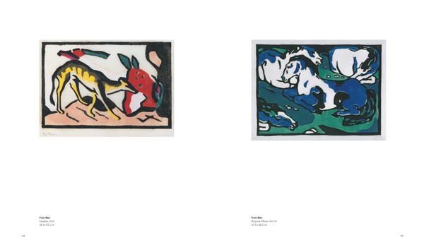 Stege, Grate, Inseln: Holzschnitte von Edvard Munch bis heute 