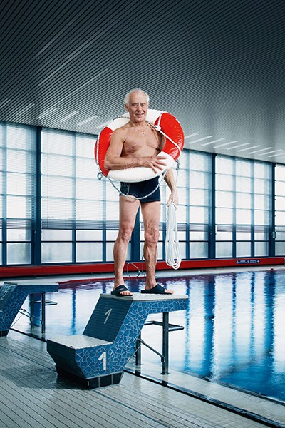 Karsten Thormaehlen Silver Heroes 