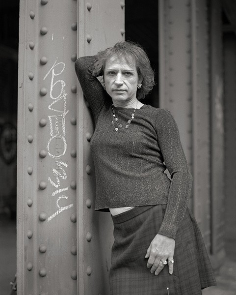 Alan Luft Photographic Portraits Berlin 