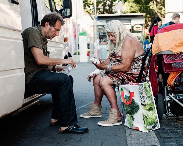 Andreas Reeg Arzt der Armen 