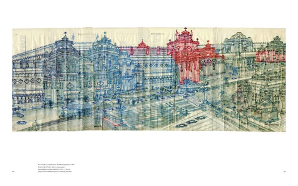 Heterotopia Arbeiten von Willem van Genk und anderen 