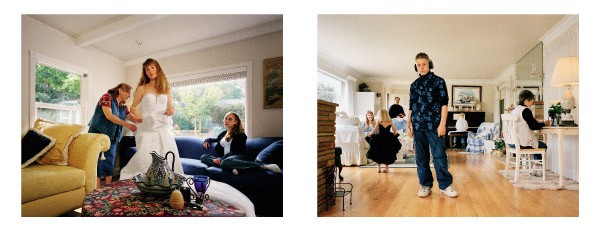 Beth Yarnelle Edwards Suburban Dreams 