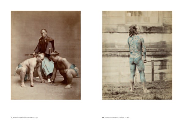 NUDE VISIONS 150 Jahre Körperbilder in der Fotografie 