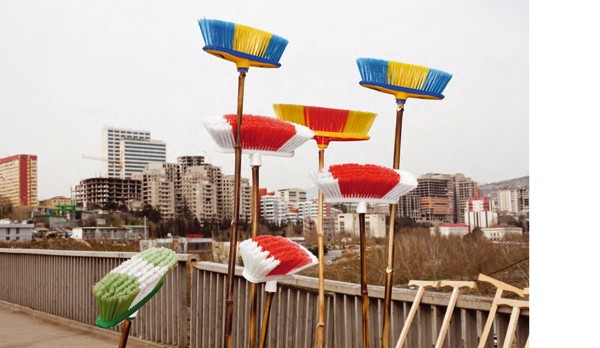 Georgischer Frühling Ein Magnum Tagebuch 