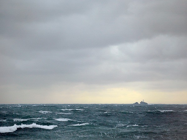 Michael Marten Godrevy. Views to a lighthouse 
