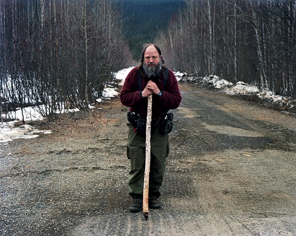 Ben Huff The Last Road North 