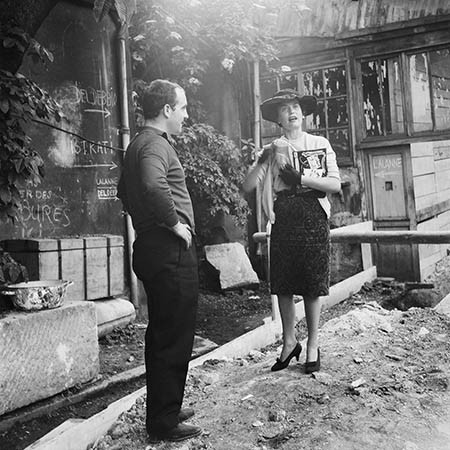 Museum Tinguely Impasse Ronsin - German Edition Murder, Love, and Art in the Heart of Paris