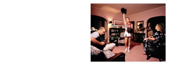 Beth Yarnelle Edwards Suburban Dreams 