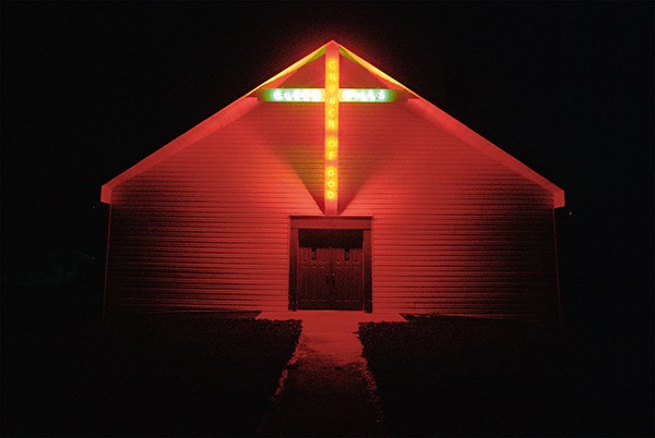 David Julian Leonard Tender is the Light 