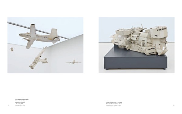 Heterotopia Arbeiten von Willem van Genk und anderen 