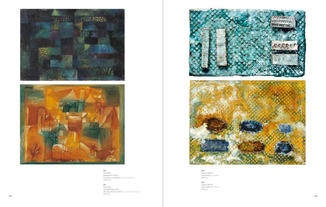 Museo d'Arte Lugano Klee – Melotti 