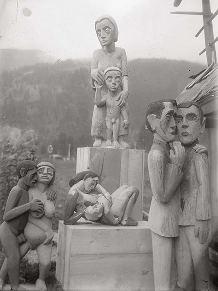 Kirchner Museum Davos Ernst Ludwig Kirchner Der Künstler als Fotograf