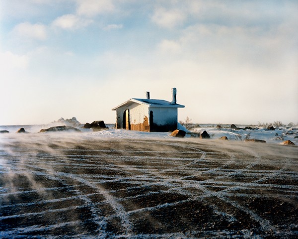 Ben Huff The Last Road North 