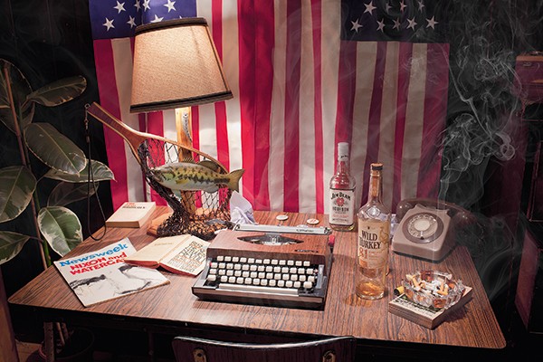 Matt Henry Short Stories 