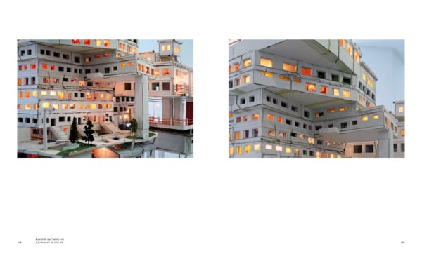 Heterotopia Arbeiten von Willem van Genk und anderen 