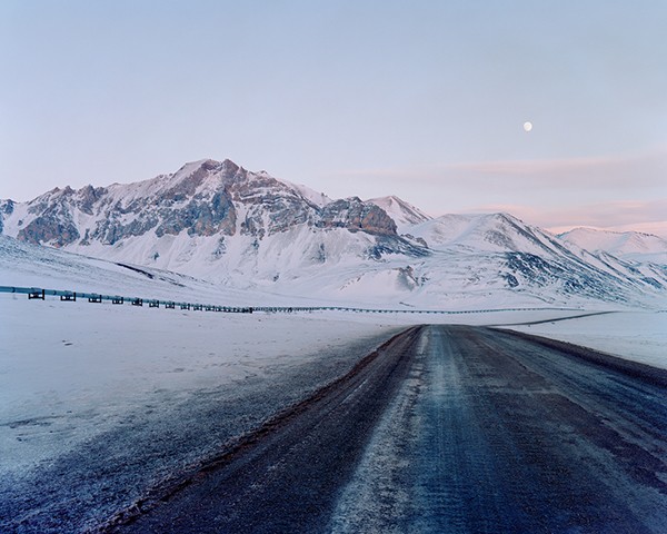 Ben Huff The Last Road North 