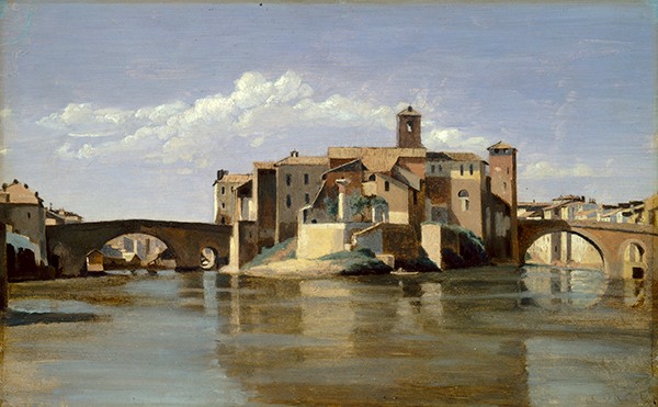 Staatliche Kunsthalle Karlsruhe Camille Corot 