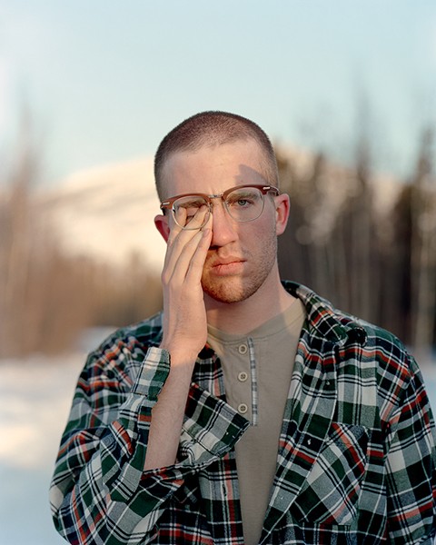 Ben Huff The Last Road North 