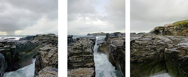 Michael Marten Godrevy. Views to a lighthouse 
