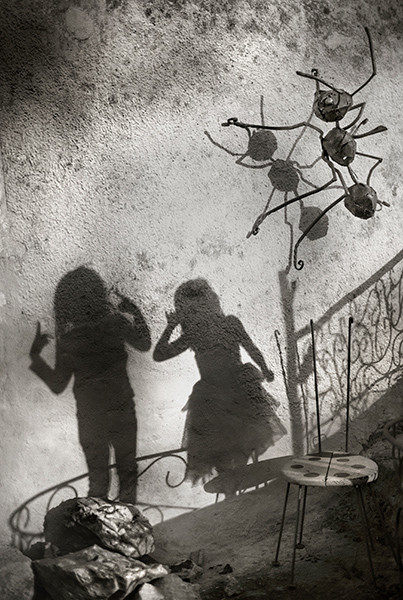Alain Laboile SIGNED COPY: At the Edge of the World 