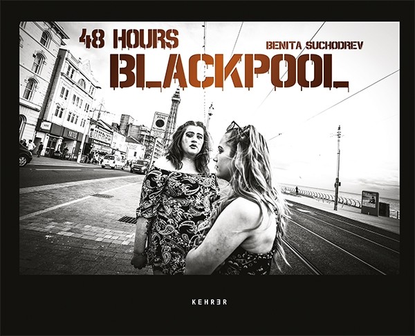 Benita Suchodrev 48 Hours Blackpool 