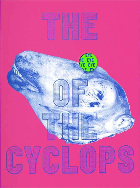 Ann Massal COLLECTOR'S EDITION: The Eye of the Cyclops Motif »Broccoli« (2018)