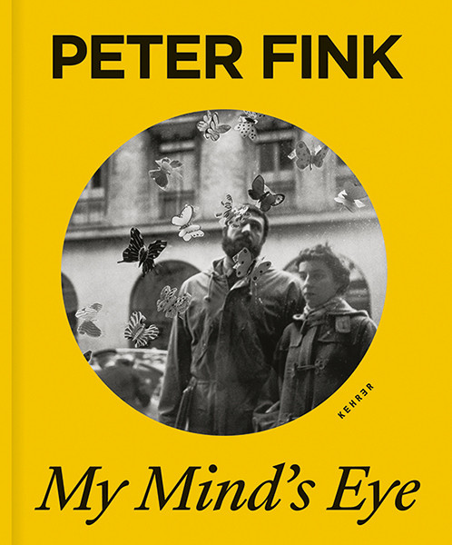 Peter Fink My Mind's Eye 