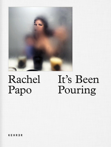 Rachel Papo SIGNED: It’s Been Pouring The Dark Secret of the First Year of Motherhood