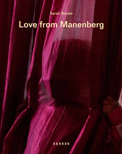 Sarah Stacke SIGNED: Love from Manenberg 