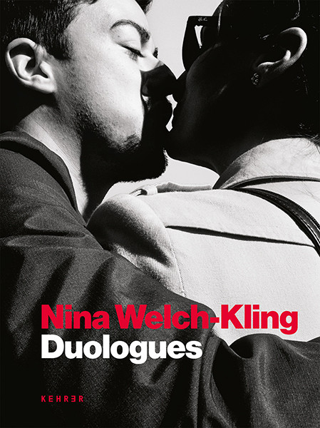 Nina Welch-Kling SIGNED: Duologues 