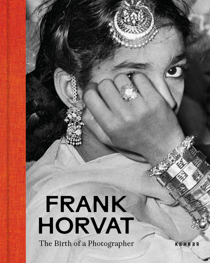 Frank Horvat The Birth of a Photographer English Edition