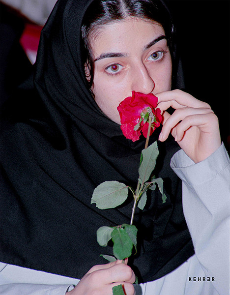 Newsha Tavakolian And They Laughed at Me 