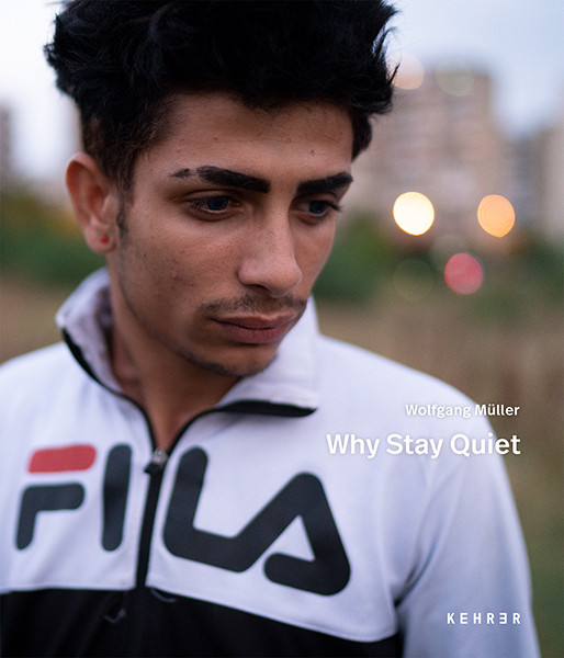 Wolfgang Müller Why Stay Quiet Young Roma Struggling for Self-Determination and Equity