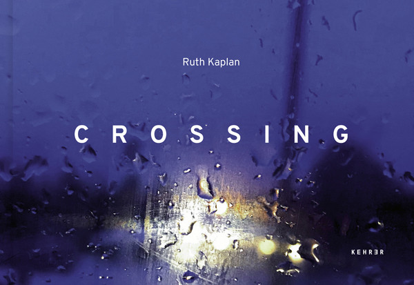 Ruth Kaplan Crossing Walking Roxham Road