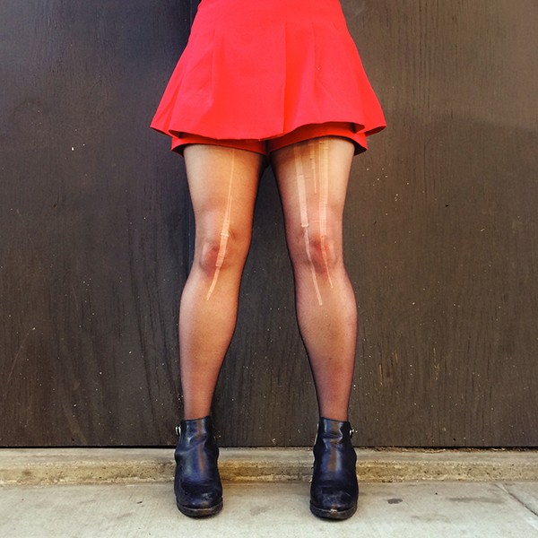 Stacey Baker New York Legs 