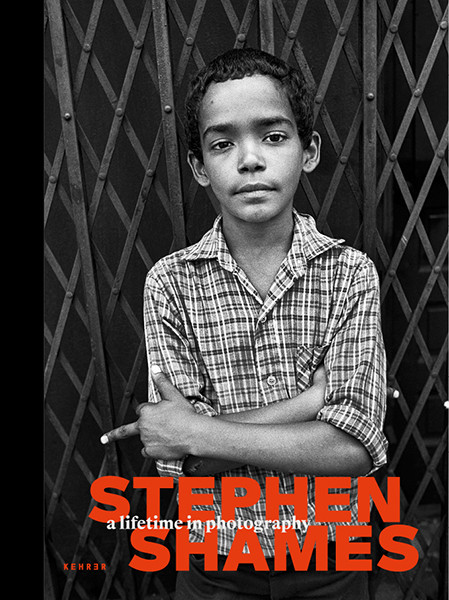 Stephen Shames Kehrer Verlag 