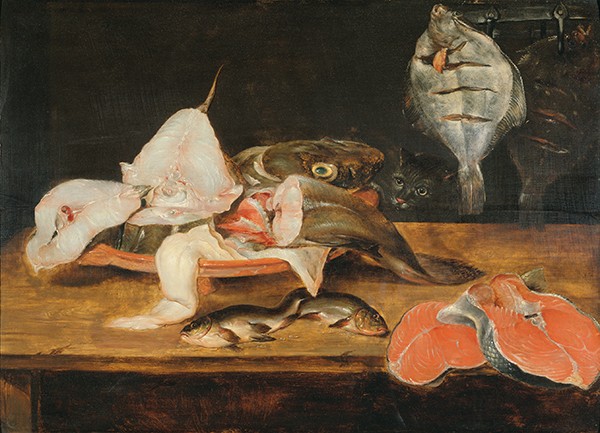 Von Schönheit und Tod Tierstillleben von der Renaissance bis zur Moderne 