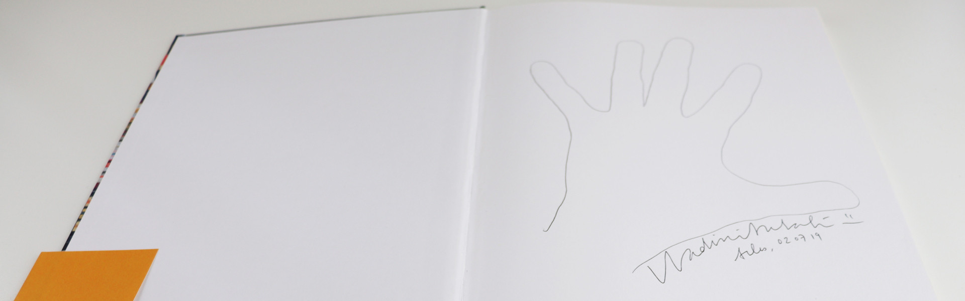 Vladimir Antaki SIGNED COPY: The Guardians 