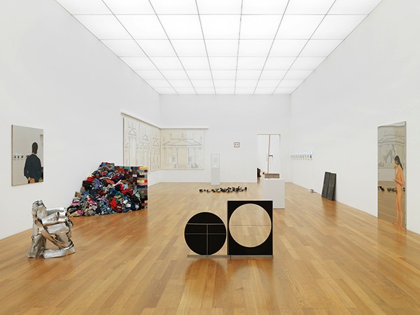 Kunstmuseum Liechtenstein Che Fare? Arte Povera 