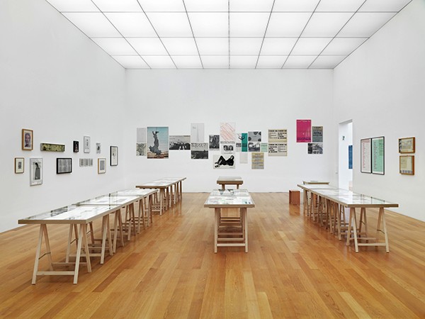 Kunstmuseum Liechtenstein Che Fare? Arte Povera 