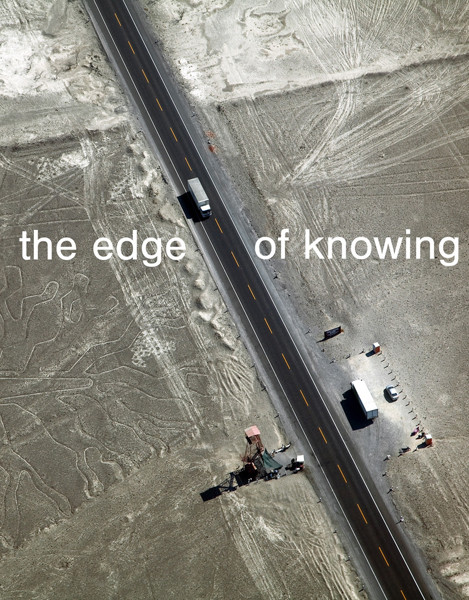 Magda Biernat The Edge of Knowing 