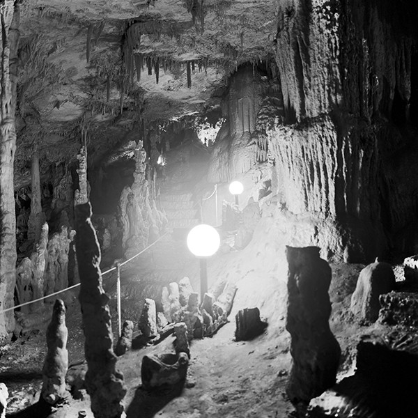 Winfried Bullinger Caves 